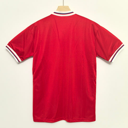 חולצת רטרו נבחרת אנגליה חוץ עונת 1982