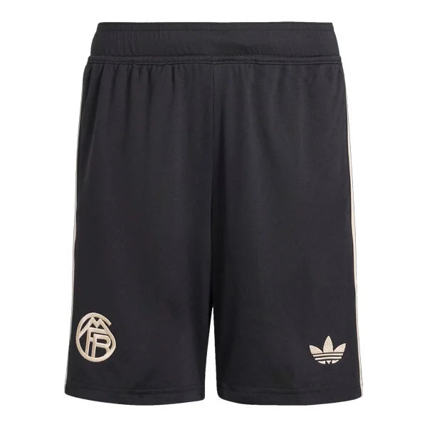 באיירן מינכן מכנס קצר שלישית עונת 2025/2026