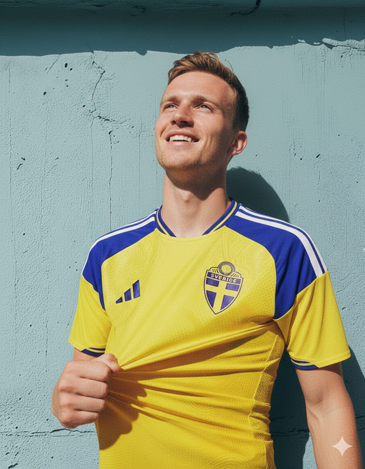 נבחרת שוודיה בית מונדיאל 2026