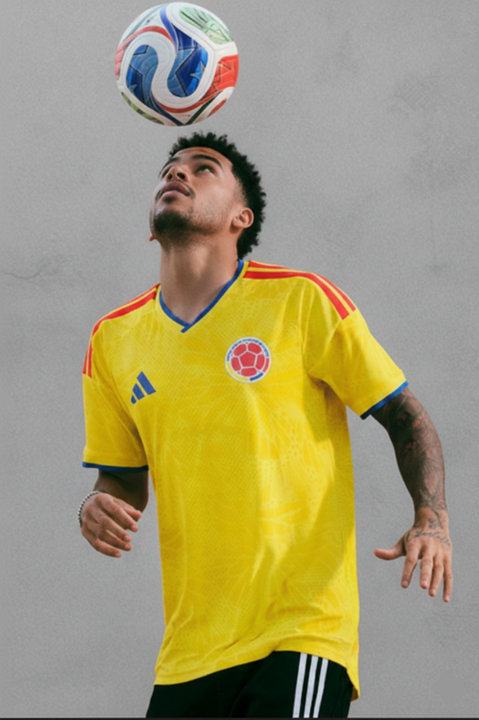 נבחרת קולומביה בית מונדיאל 2026