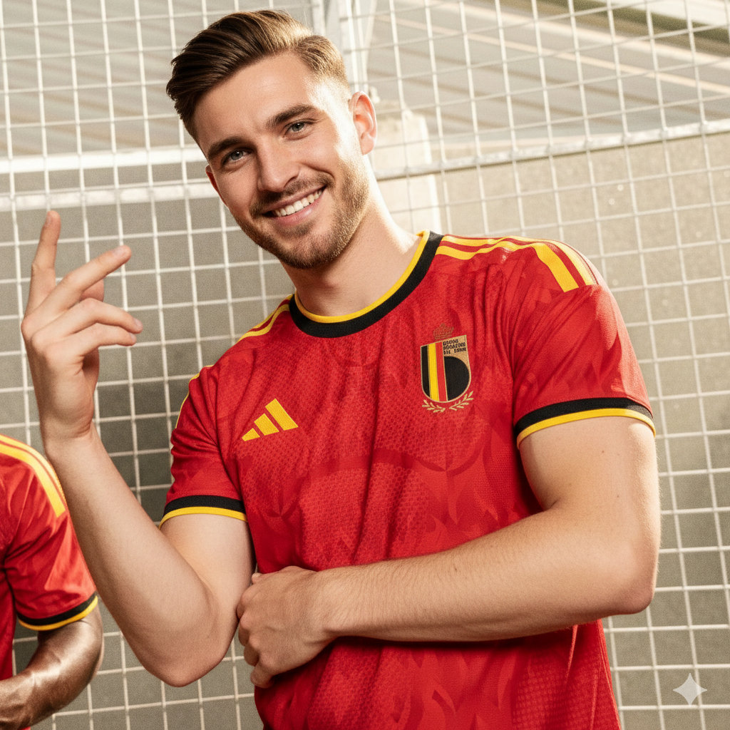 נבחרת בלגיה בית מונדיאל 2026