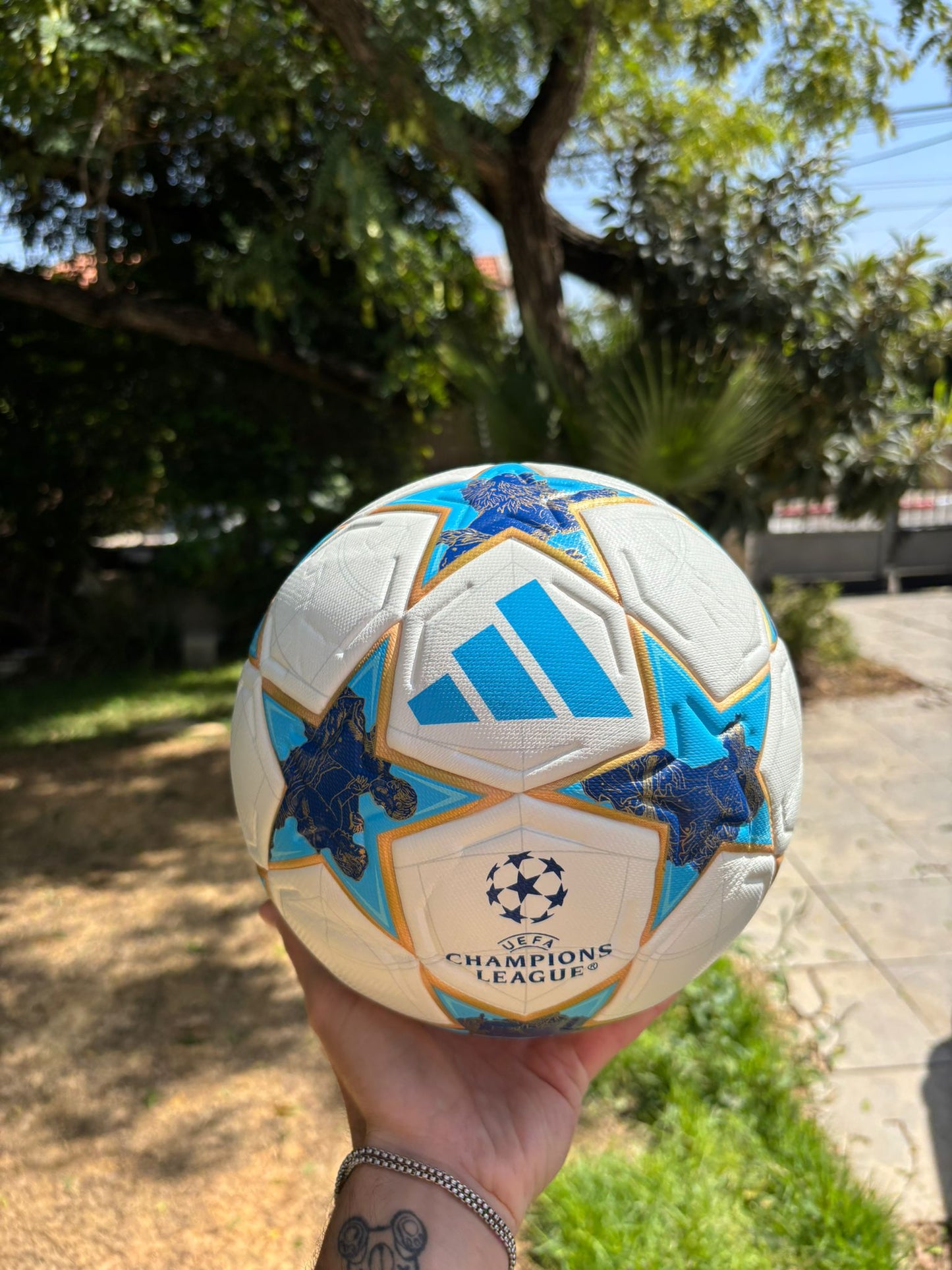 כדור – ליגת האלופות 2025/2026