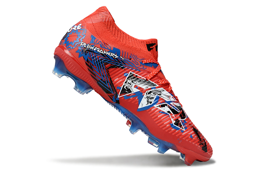 נעלי כדורגל לגברים Puma FUTURE 8 ULTIMATE