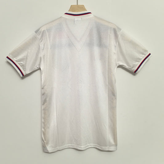 חולצת רטרו נבחרת אנגליה בית עונת 1982