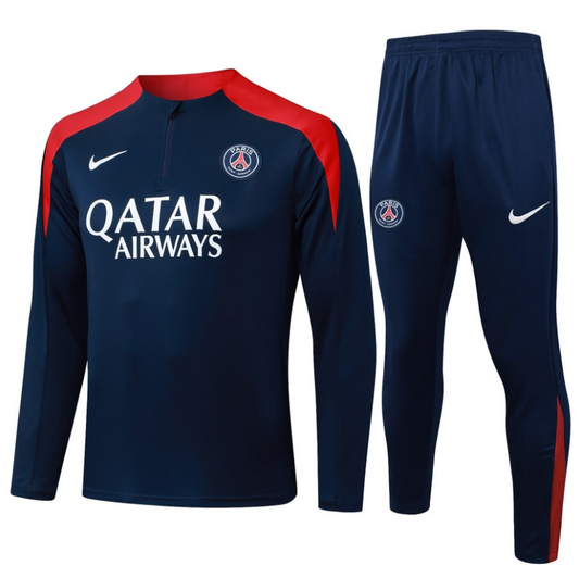 פריז סן-ז'רמן - חליפת אימון ארוכה עונת 2025/2026