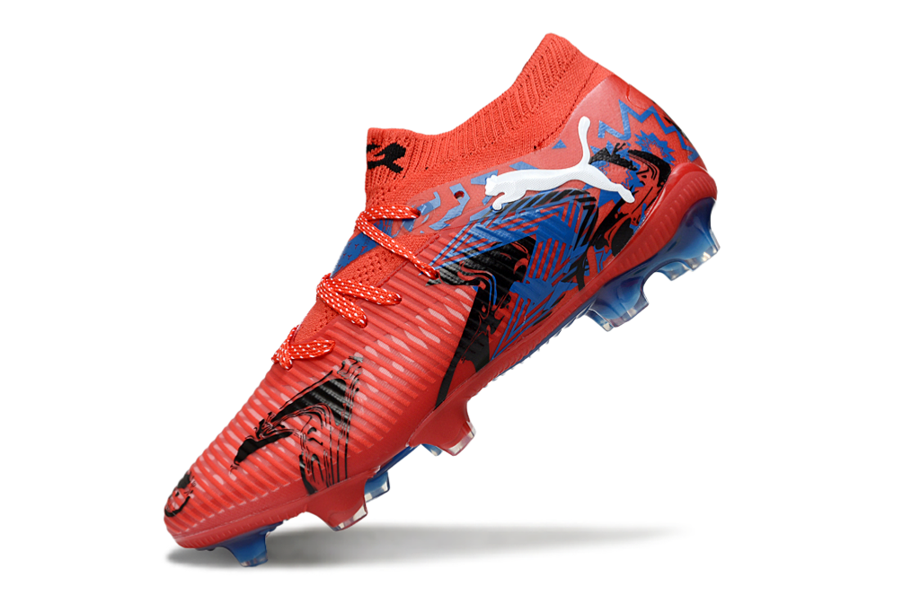 נעלי כדורגל לגברים Puma FUTURE 8 ULTIMATE