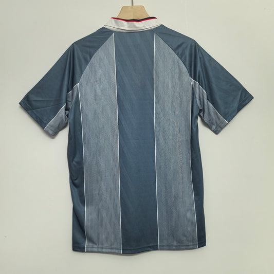 חולצת רטרו נבחרת אנגליה חוץ עונת 1996