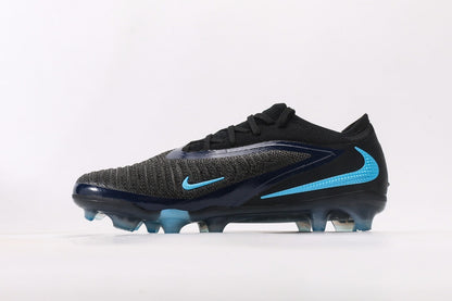 נעלי כדורגל לגברים Nike Phantom 6 Elite שחור כחול