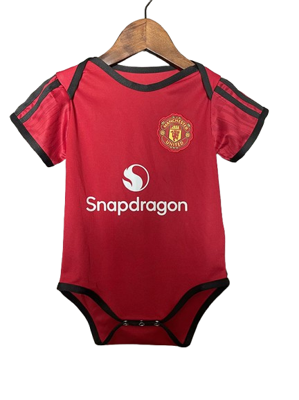 חליפת תינוק - מנצ'סטר יונייטד בית עונת 2025/2026