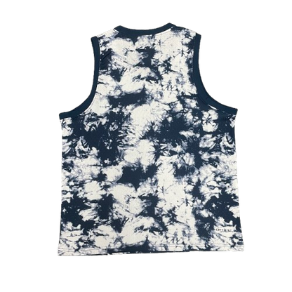 חליפת AJ Camouflage כחול לבן