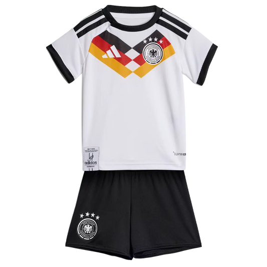 חליפת ילדים נבחרת גרמניה בית מונדיאל 2026