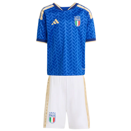 חליפת ילדים נבחרת איטליה בית מונדיאל 2026